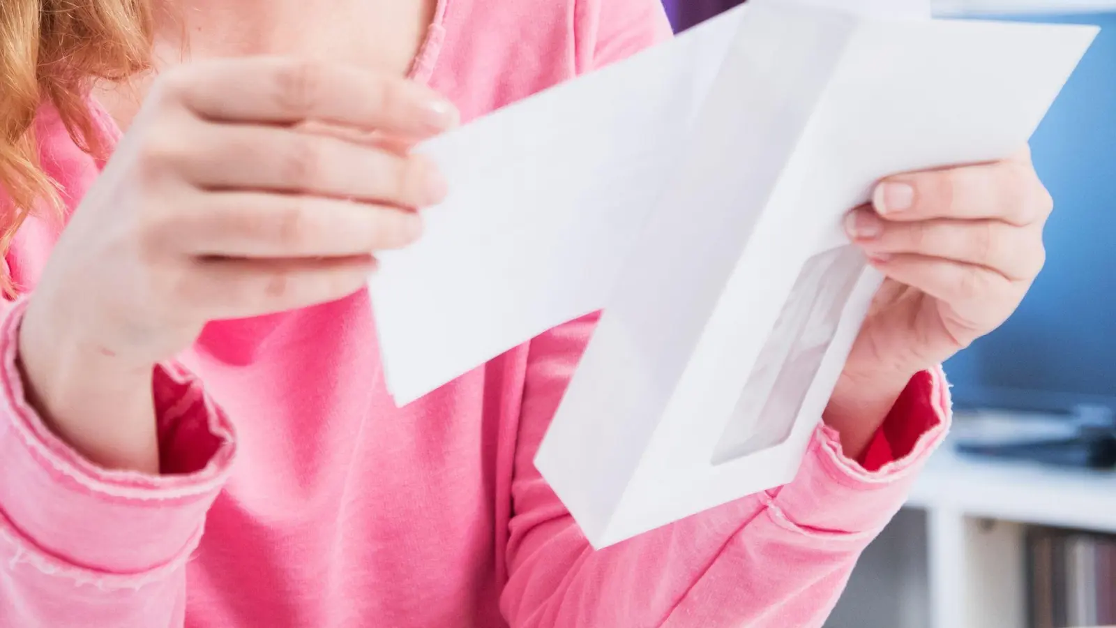 Mahnschreiben vom Vermieter erhalten? Wird die Miete nicht rechtzeitig gezahlt, kann das die Folge sein. (Foto: Christin Klose/dpa-tmn)