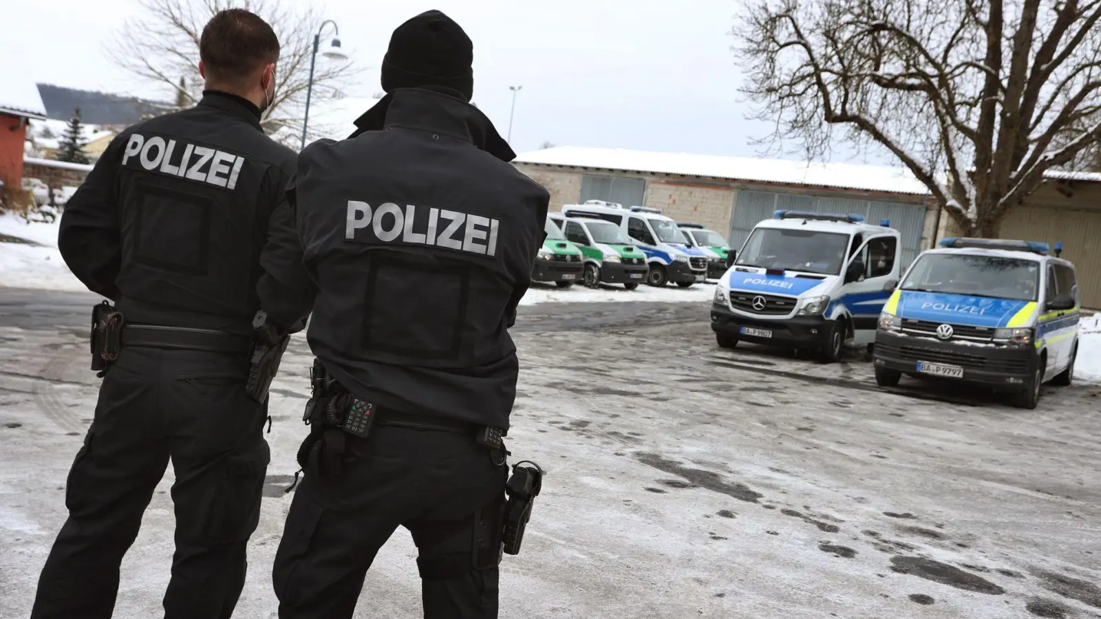 Das Mädchen starb Ende 1993 gewaltsam. (Archivbild) (Foto: Karl-Josef Hildenbrand/dpa)