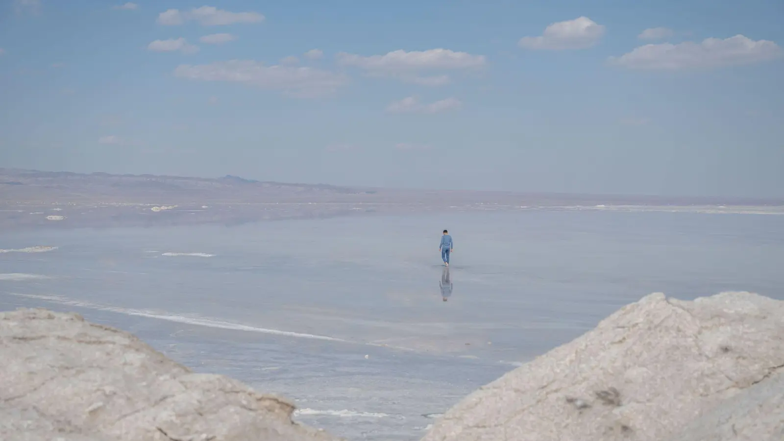 Der Iran versucht, die Wasserkrise und Dürre im Land mit Regengebeten und Wolkenimpfungen zu bekämpfen. (Archivbild) (Foto: Arne Immanuel Bänsch/dpa)