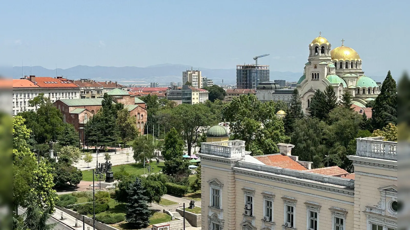 Der ESC 2027 wird in Burgas stattfinden. (Foto: Silvia Stammer/dpa-tmn)