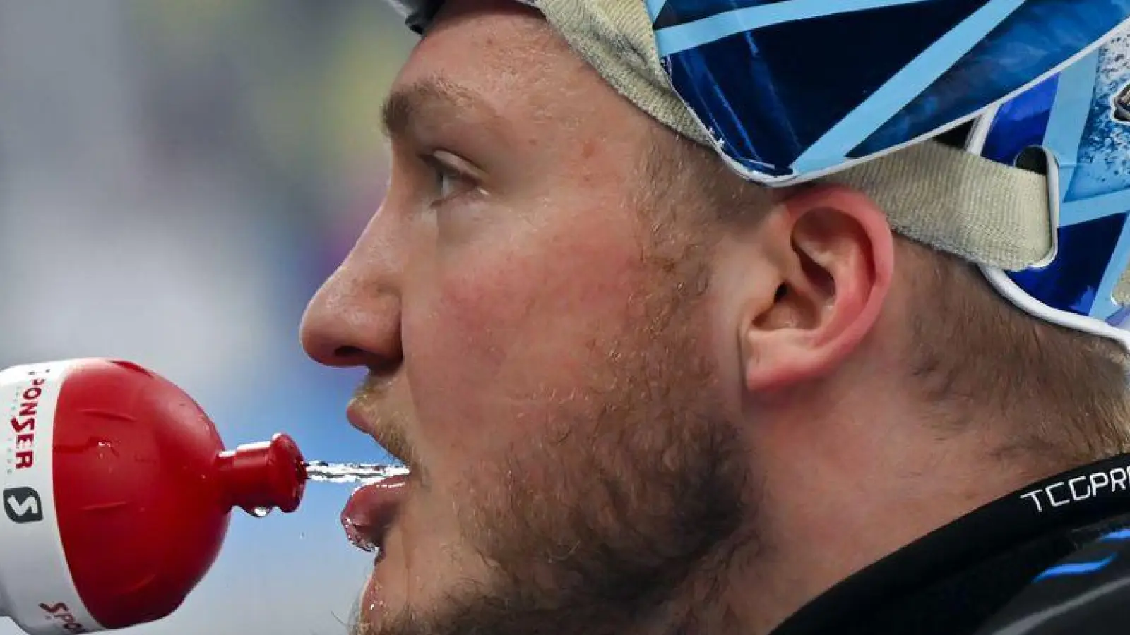 Einer der neun, die gehen müssen: Nico Pertuch (Archiv) (Foto: Sven Hoppe/dpa)