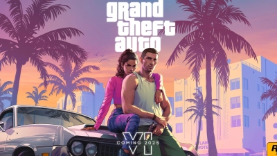 „Grand Theft Auto VI“ wird bald vorbestellbar sein. (Archivbild) (Foto: Rockstar/dpa)