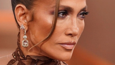 US-Sängerin Jennifer Lopez hat eigenen Worten zufolge nach ihrer Scheidung von Schauspieler Ben Affleck viel über sich selbst nachgedacht. (Archivbild) (Foto: Jordan Strauss/Invision/dpa)