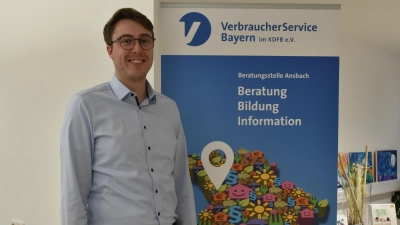 Thomas Gärtner hilft bei Rechtsproblemen. (Foto: Silvia Schäfer)