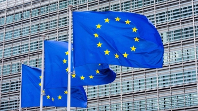 Kommt die „Handels-Bazooka“ zum Einsatz? (Foto: Alicia Windzio/dpa)