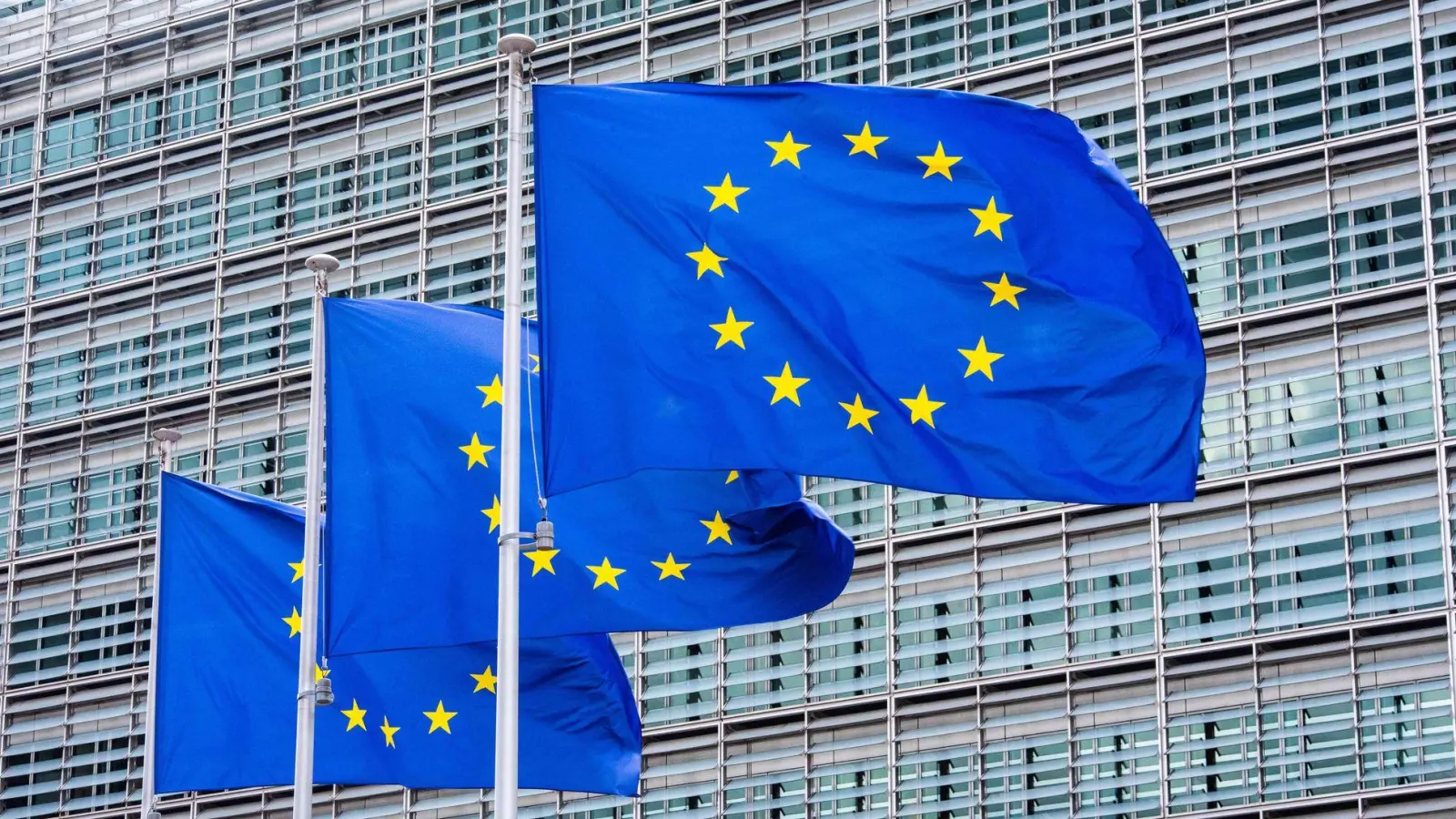 Kommt die „Handels-Bazooka“ zum Einsatz? (Foto: Alicia Windzio/dpa)