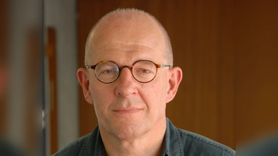 Journalist Andreas Zumach beschäftigt sich mit dem Thema Aufrüsten. (Foto: privat)