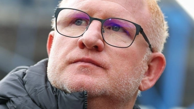 Heiko Vogel: „Ich bin eigentlich immer sehr angriffslustig.“ (Foto: Daniel Karmann/dpa)