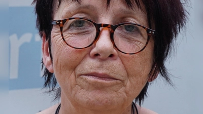 Wernhilde Mann nach einer öffentlichen Sitzung im Gemeinderat Wilhermsdorf im Juni 2024. Damals wurde sie einstimmig zur Familienbeauftragten sowie mit großer Mehrheit zur familienpolitischen Sprecherin des Gremiums gewählt. (Archivbild: Heinz Wraneschitz )