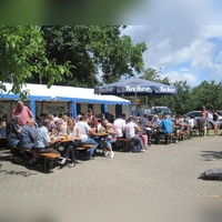 Vom 19. bis 21. Juni 2026 wird in Tauberscheckenbach Feuerwehr- und Gemeindefest gefeiert.  (Foto: Gemeinde Adelshofen)