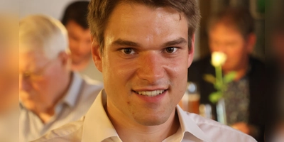 Theo Schell wurde von der Scheinfelder CSU als Bürgermeisterkandidat nominiert. (Foto: Andreas Reum)