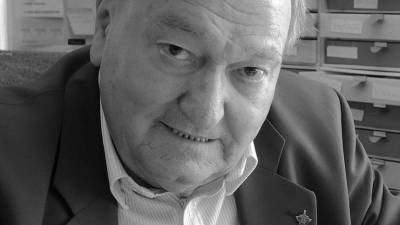 Vom Koch zum Bestseller-Autor. (Archivbild) (Foto: Thomas Burmeister/dpa)