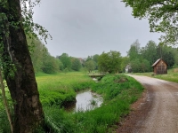 Geichsenmühle im Aurachgrund  (Foto: Georg Link)