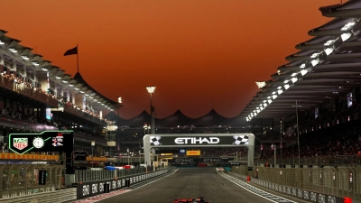 Es soll dabei bleiben: Die Formel 1 fährt ihr Finale in Abu Dhabi aus. (Archivbild) (Foto: David Davies/PA Wire/dpa)
