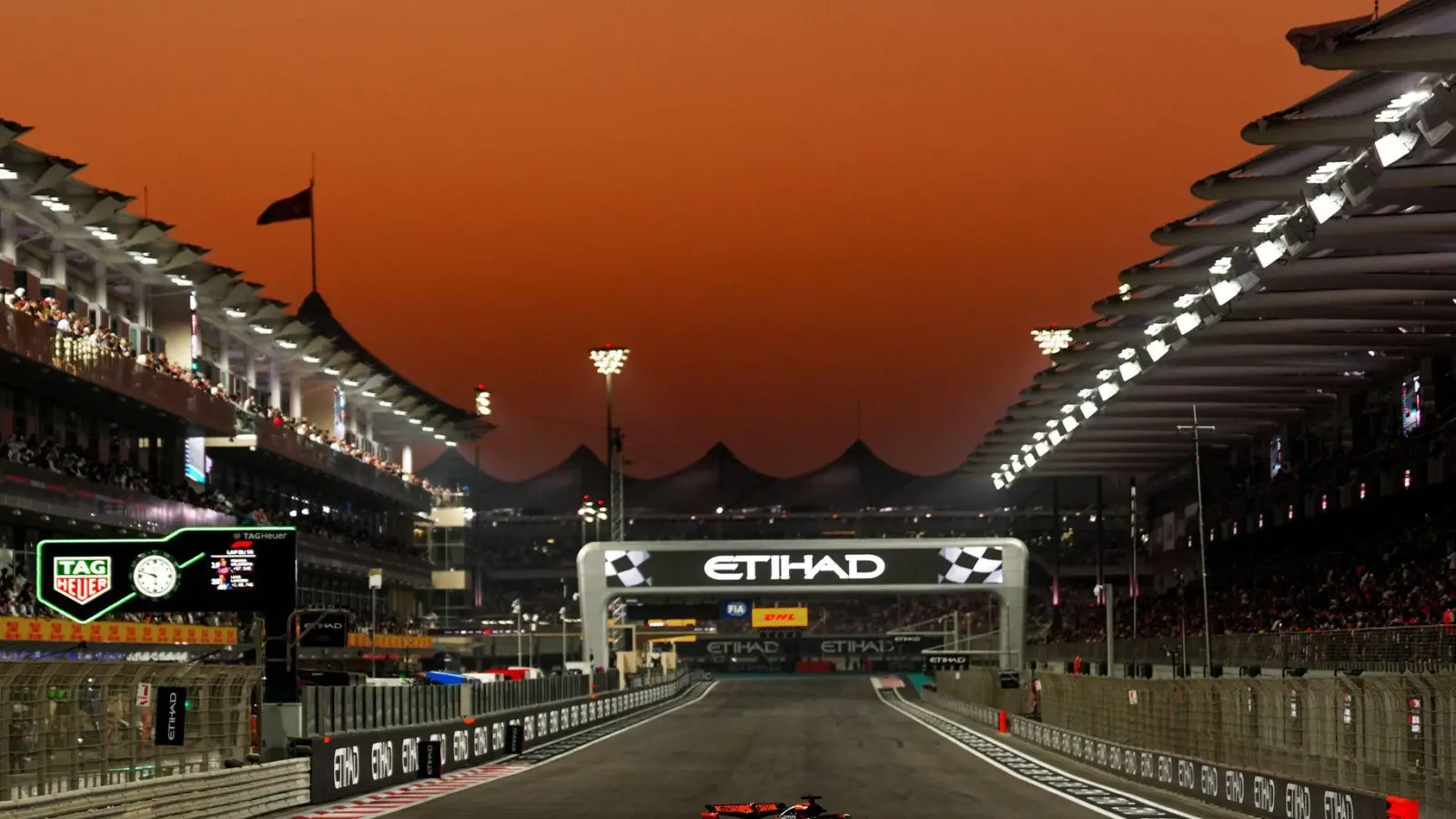 Es soll dabei bleiben: Die Formel 1 fährt ihr Finale in Abu Dhabi aus. (Archivbild) (Foto: David Davies/PA Wire/dpa)