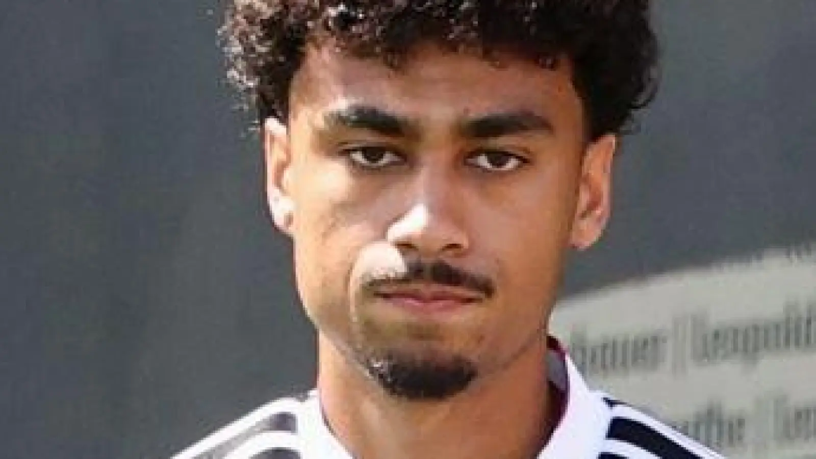 Nathaniel Brwon hat nicht mit seinen Kollegen trainieren können.  (Foto: Christian Charisius/dpa)