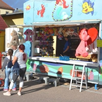Vom 28. bis 31. August 2026 wird in Schopfloch Kirchweih gefeiert.  (Foto: Peter Tippl)