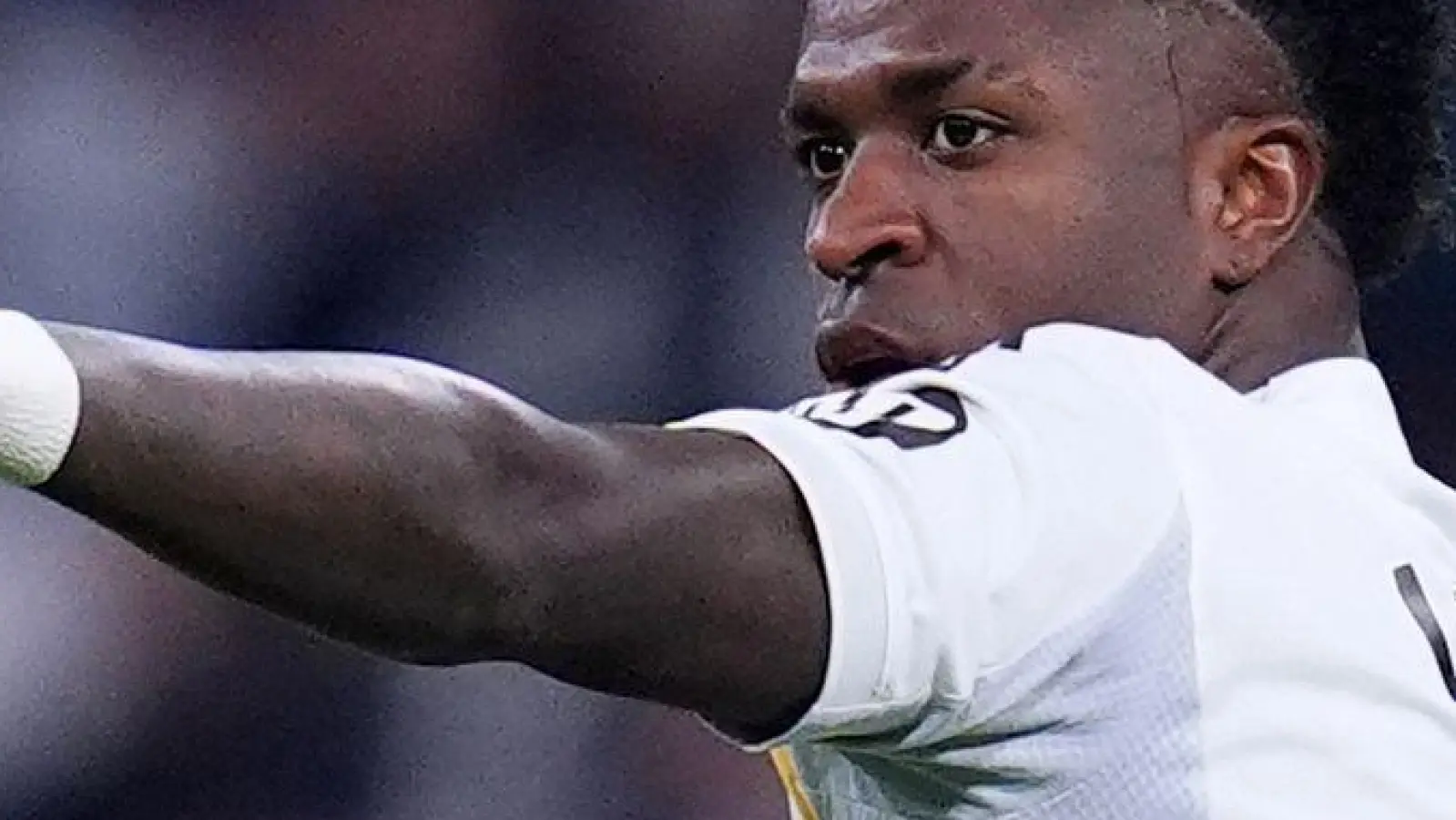 Der Brasilianer setzt gegen die Bayern auf die Fans der Königlichen. (Archivbild)  (Foto: Manu Fernandez/AP/dpa)