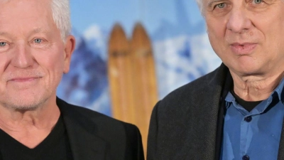 Die Ermittlungstage von Leitmayr und Batic alias Wachtveitl und Nemec sind gezählt (Archivbild).  (Foto: Malin Wunderlich/dpa)