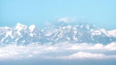 Im Himalaya-Gebirge verunglückten mehrere Bergsteiger tödlich. (Symbolbild) (Foto: Sina Schuldt/dpa)