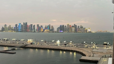 „Es geht darum, die Gäste zu beruhigen“: Für die Reiseveranstalter kommt es angesichts des Kriegs im Nahen Osten auf einen Austausch mit gestrandeten Touristen vor Ort an.  (Foto: Lana Dörrer/privat/dpa)