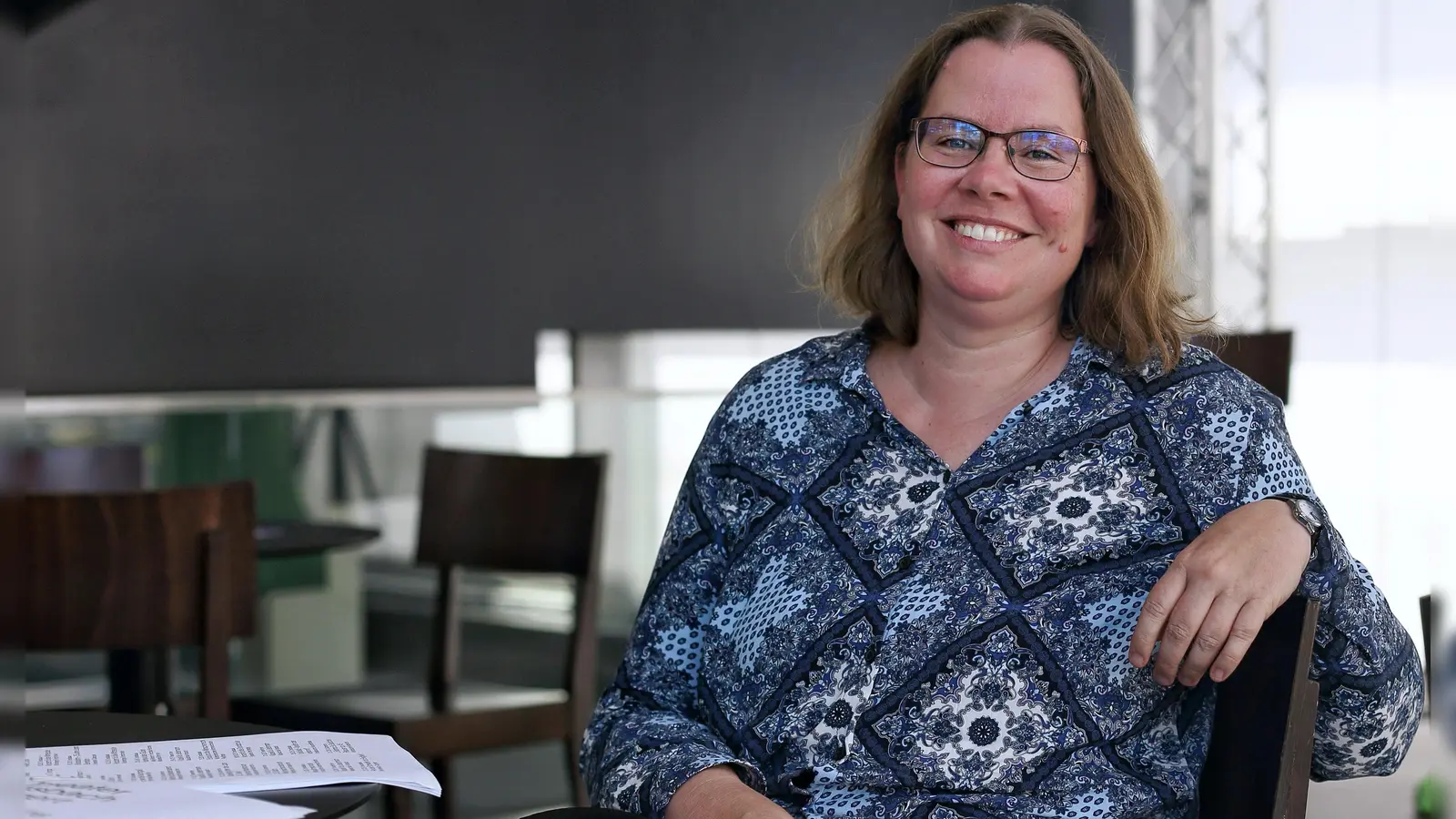 Wird Kreischorleiterin: die Ansbacher Konzertdramaturgin Susanne Hoch. (Archivbild: Thomas Wirth)