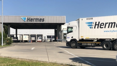 Signalwirkung für andere Standorte? Bei „Hermes Einrichtungs Service“ in Elpersdorf wird erstmals ein Betriebsrat gewählt. (Foto: Florian Pöhlmann)