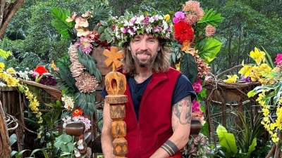 Gil Ofarim ist im Dschungelcamp vom Außenseiter zum Sieger geworden. (Foto: RTL/dpa)