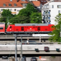 Ein Zug der Südostbayernbahn, wie er zwischen München und Mühldorf im Einsatz ist. (Archivbild) (Foto: Matthias Balk/dpa)
