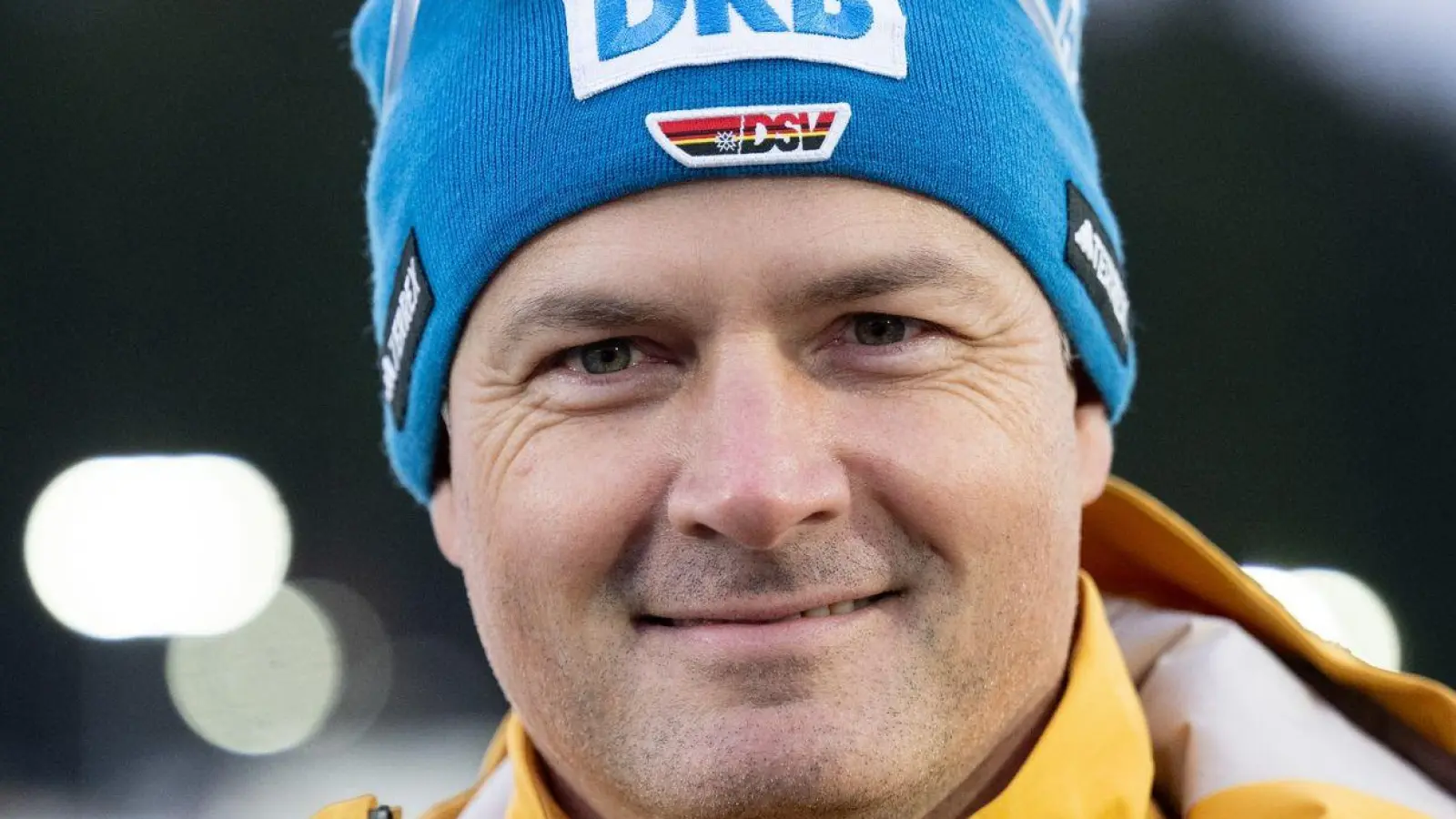 Felix Bitterling ist Biathlon-Sportdirektor. (Foto: Hendrik Schmidt/dpa)