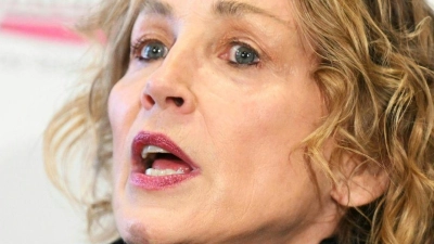 Stone wird am Opernball eine Valentino-Robe tragen. (Foto: Barbara Gindl/APA/dpa)