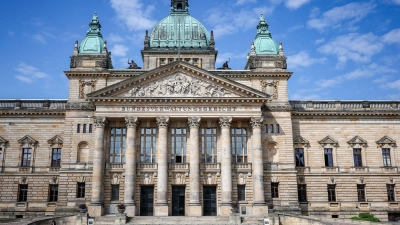 Das Bundesverwaltungsgericht hat über eine bayerische Corona-Regelung entschieden (Archivbild) (Foto: Jan Woitas/dpa)