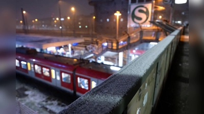 Der Vorfall ereignete sich an der Hackerbrücke in München. (Symbolfoto) (Foto: Sven Hoppe/dpa)