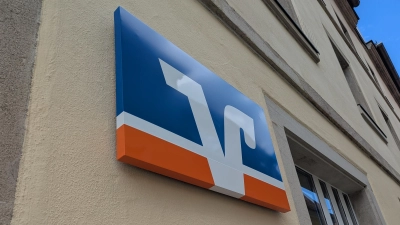 Die VR Bank im südlichen Franken hat in Wassertrüdingen Bilanz fürs erste, voll gemeinsame Geschäftsjahr gezogen. (Archivbild: Jan Stephan)