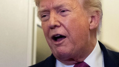 US-Präsident Trump schickt erneut eine Delegation für Iran-Verhandlungen nach Islamabad  (Foto: Alex Brandon/AP/dpa)