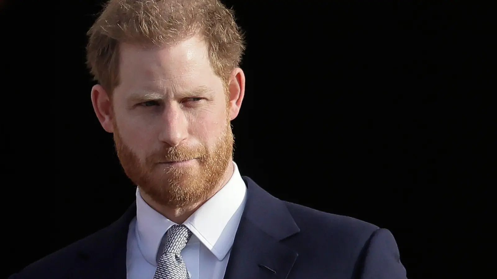 Der britische Prinz Harry lebt mit seiner Familie in Kalifornien - nicht zuletzt seiner Kinder wegen. (Foto: Kirsty Wigglesworth/AP/dpa)