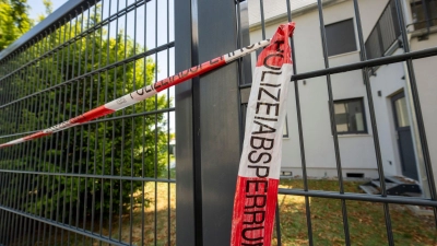 Der Verdächtige soll zwei Männer getötet haben. (Archivbild) (Foto: Stefan Puchner/dpa)