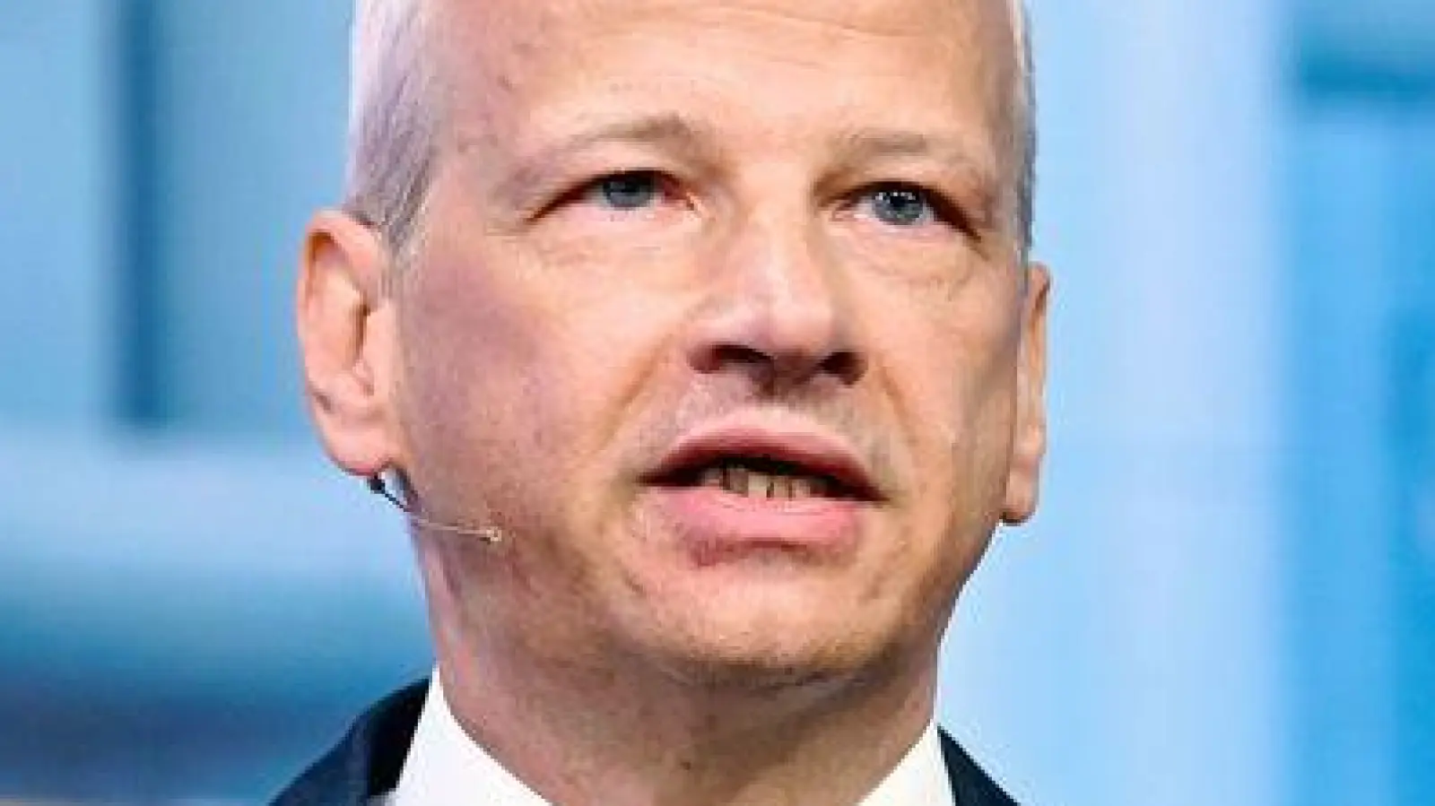 BASF-Chef Markus Kamieth will den Chemiekonzern wieder auf Kurs bringen. (Archivbild) (Foto: Uwe Anspach/dpa)