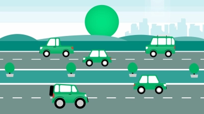 Freitag zäh, Samstag entspannt: Pendler plus Ausflügler bremsen am Freitagnachmittag, am Samstag stehen die Chancen auf „weitestgehend freie Fahrt“ gut. (Foto: dpa-infografik GmbH/dpa-tmn)