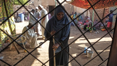 Der seit 2023 andauernde Krieg im Sudan hat eine der schwersten Hungerkrisen weltweit ausgelöst. (Archivbild) (Foto: Marwan Ali/AP/dpa)