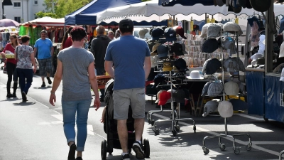 In Neustadt wird am Wochenende allen Besucherinnen und Besuchern ein umfangreiches Programm mit zahlreichen Highlights geboten. (Foto: Gudrun Schwarz-Köhler)
