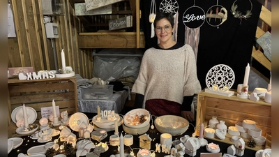 Stilvolle Geschenke und Artikel für zu Hause können entdeckt und erstanden werden. (Foto: Gemeinde Insingen)