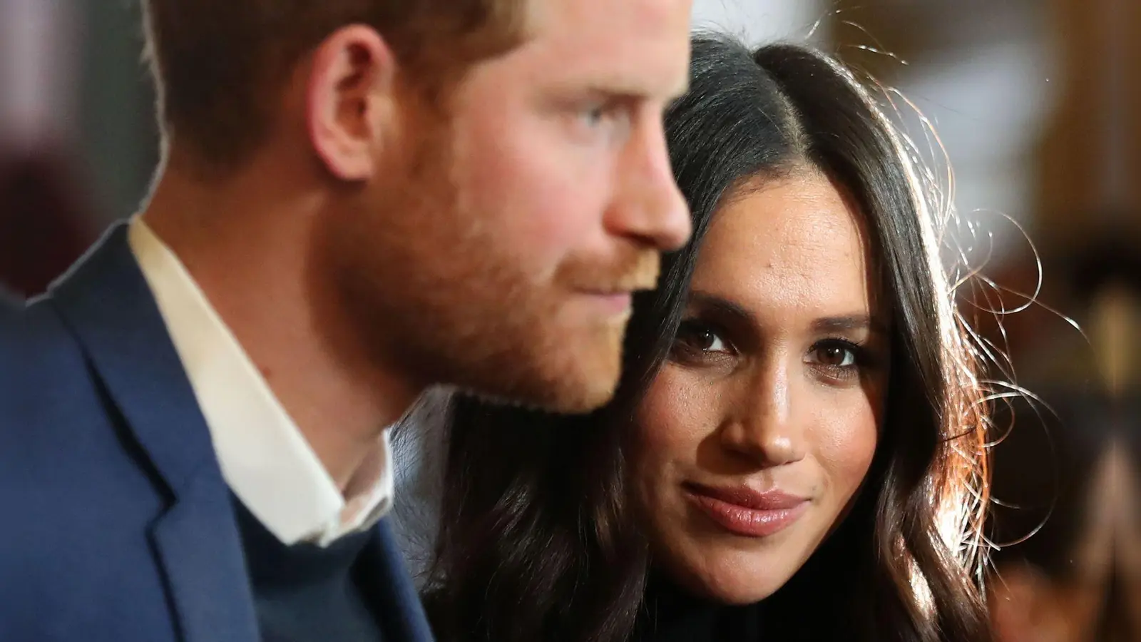 Die Rückkehr von Prinz Harry und Herzogin Meghan schlägt in Großbritannien hohe Wellen. (Archivbild) (Foto: Andrew Milligan/PA Wire/dpa)