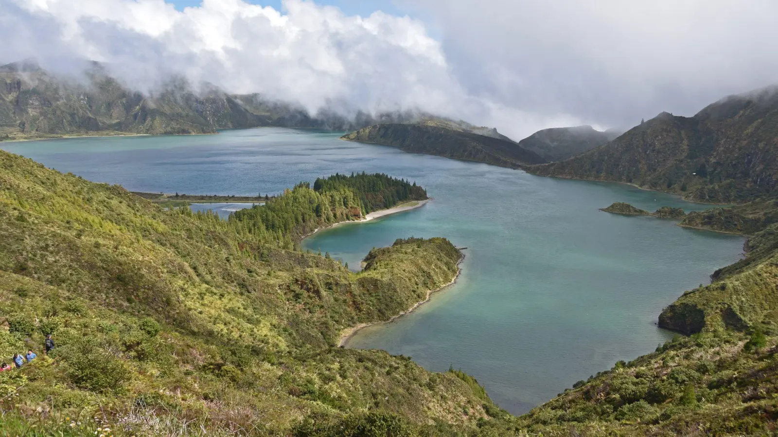 Das Pärchen wurde auf den Azoren gefasst. (Archivfoto) (Foto: Ute Müller/dpa-tmn)