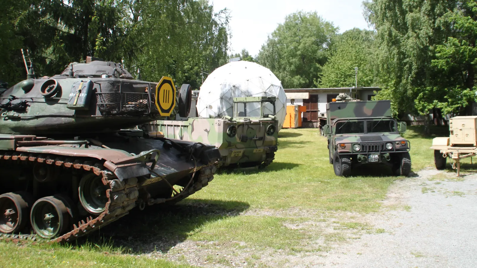 Am Sonntag, 15. Juni, findet im Marktbergeler Ortsteil Muna zum inzwischen 23. Mal der alljährliche Familientag statt. (Foto: Hans Bernd Glanz)