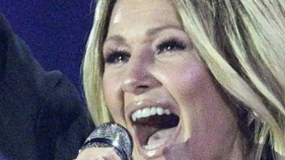 Helene Fischer hat mit „Heute Nacht“ erstmals einen echten eigenen Nummer-eins-Hit. (Archivbild) (Foto: Jens Kalaene/dpa)