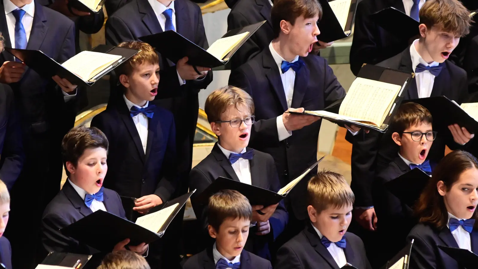 Einmal dort proben, wo die Sänger des Windsbacher Knabenchors (und die Mädchen des Mädchenchors) leben. Der Chorcampus öffnet sich im Sommer für interessierte Kinder.  (Archivbild: Jim Albright)