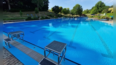 Damit das Freibad in Lichtenau erhalten werden kann, ist die Gemeinde auf Fördermittel angewiesen. (Foto: Andrea Walke)