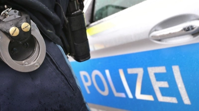 Die Polizei hat nach dem Messerangriff in München den Tatverdächtigen festgenommen. (Symbolbild) (Foto: Karl-Josef Hildenbrand/dpa)