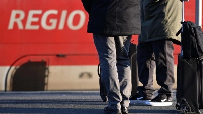 In München ist ein neuer Halt für Regionalzüge an der Poccistraße geplant. (Symbolbild)  (Foto: Shireen Broszies/dpa)